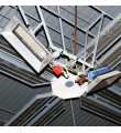 Инфрачервен керамичен излъчвател с електронно запалване - Pakole GH-7